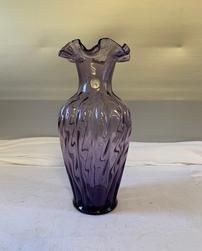 Lavender Fenton Vase 202//251